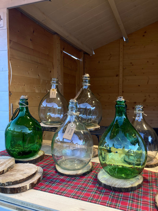 LAMPADA DA TAVOLO - 5 LITRI