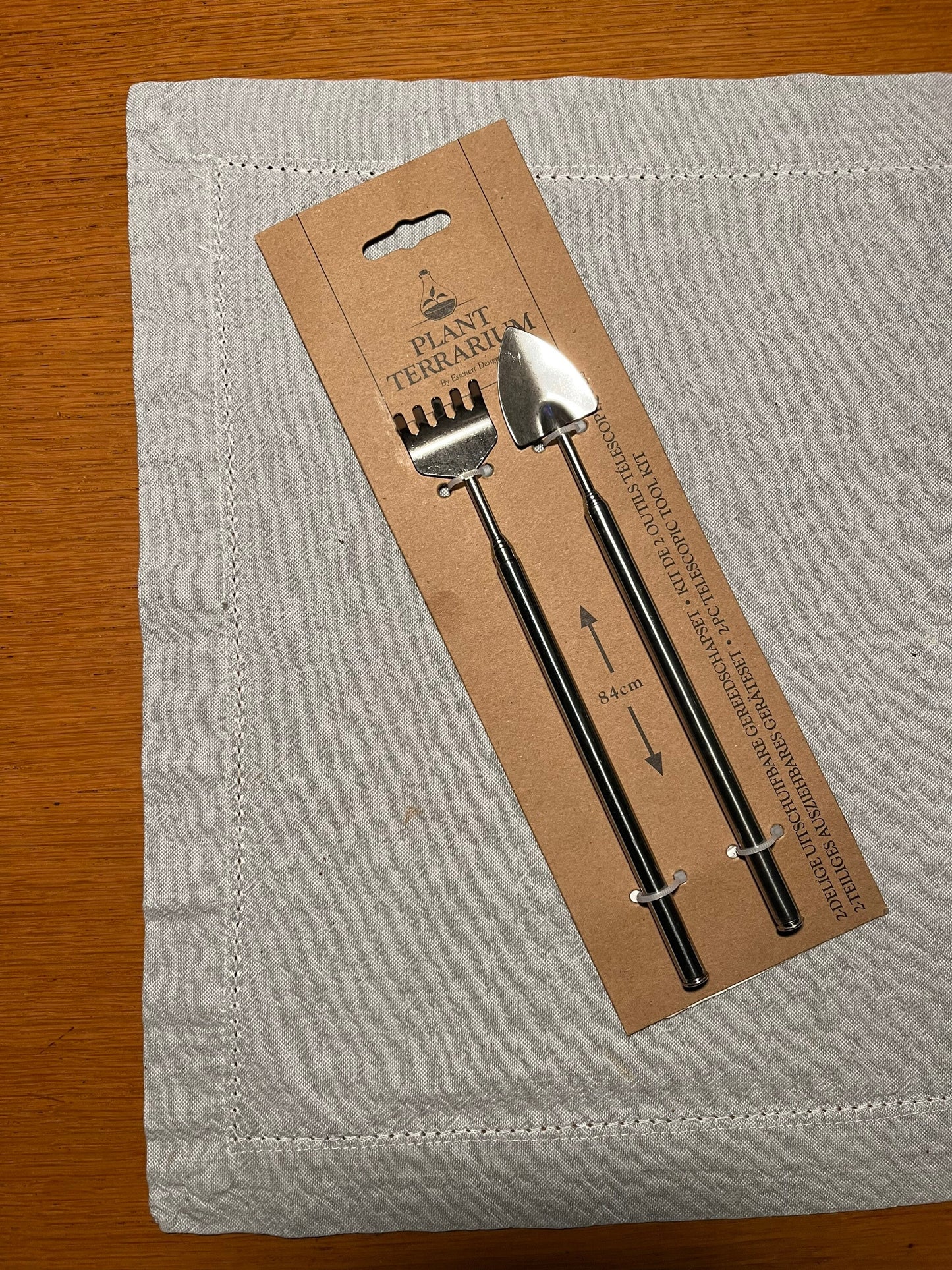 DEMIJOY / terrarium KIT included