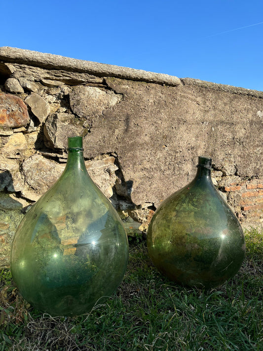 DAMIGIANA - VETRO SOFFIATO