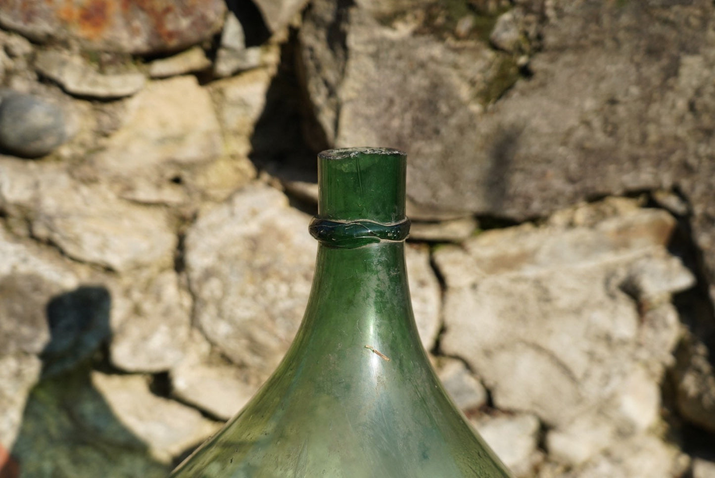 DAMIGIANA - VETRO SOFFIATO