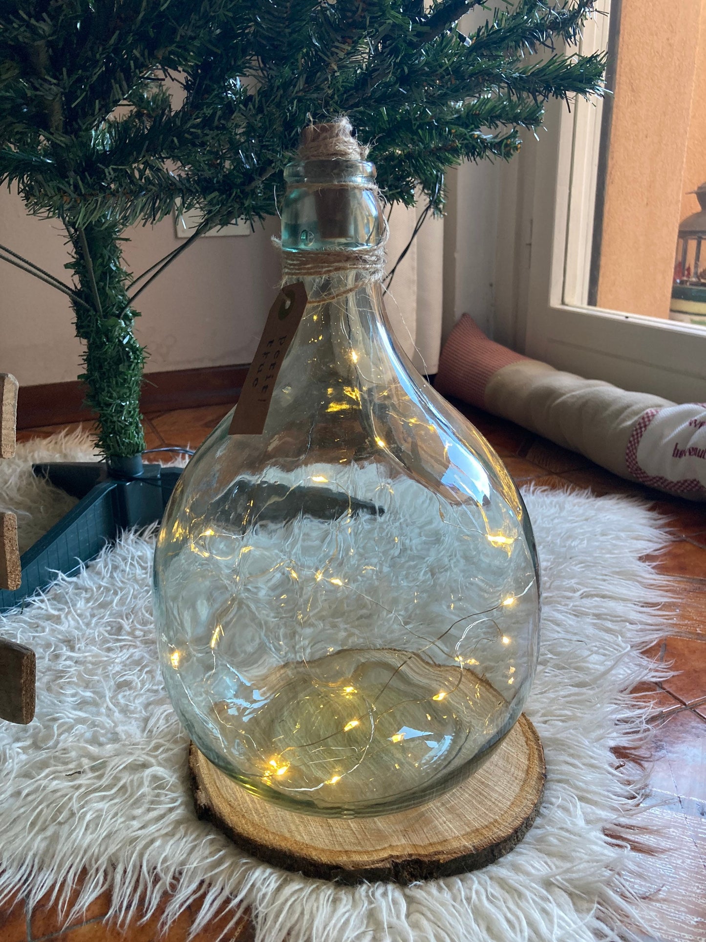 LAMPADA DA TAVOLO - 5 LITRI