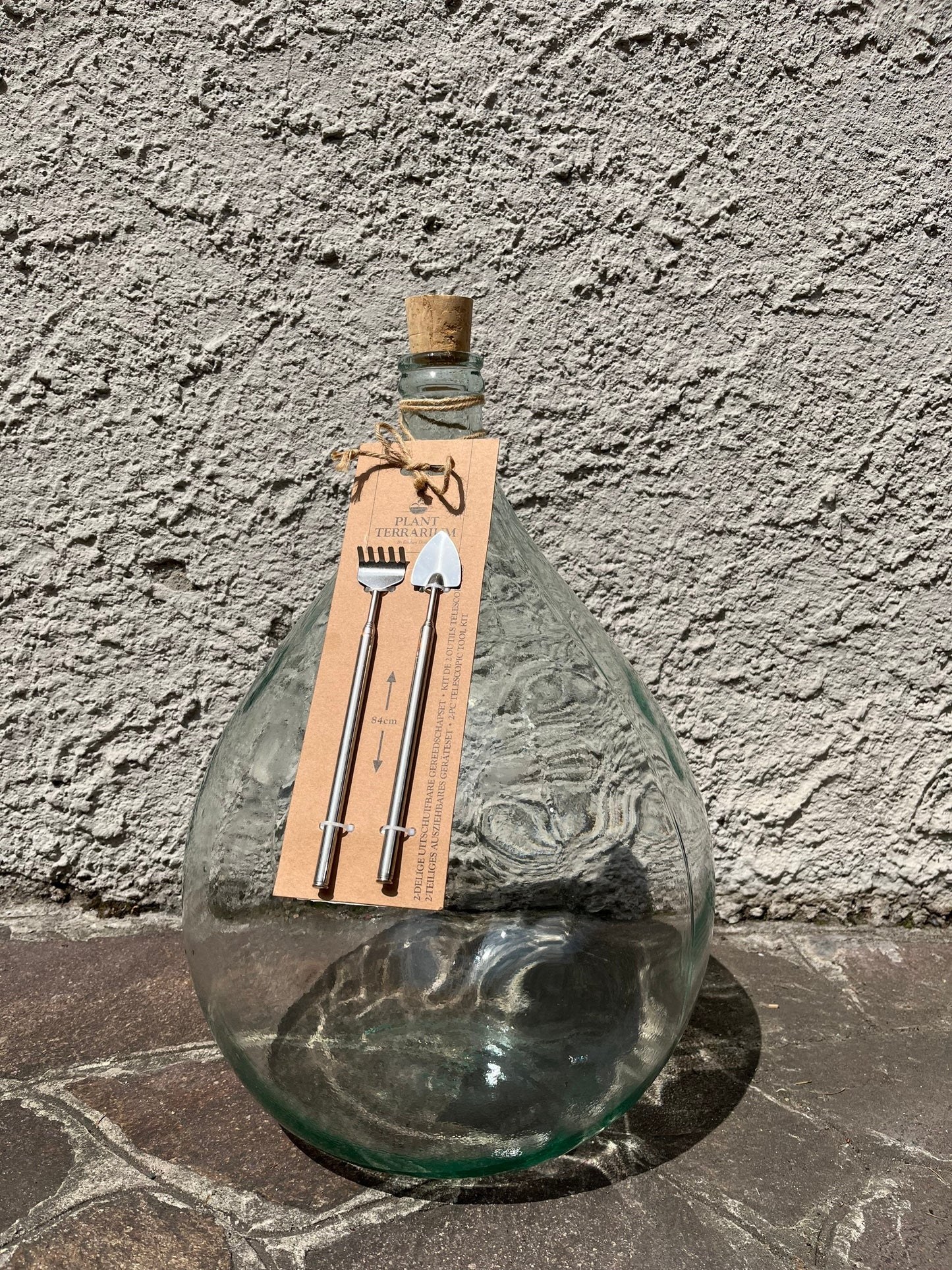 DEMIJOY / terrarium KIT included