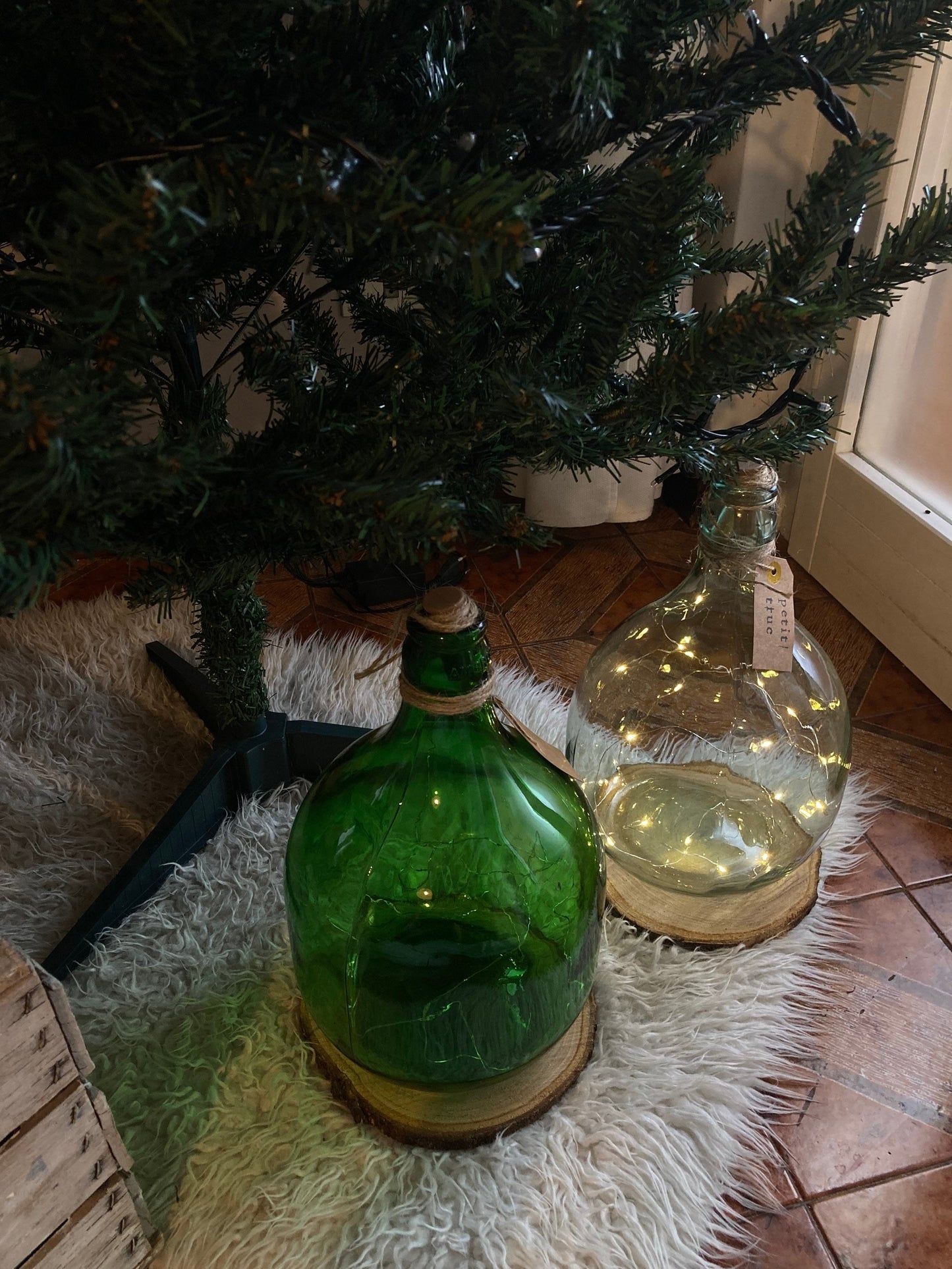 LAMPADA DA TAVOLO - 5 LITRI