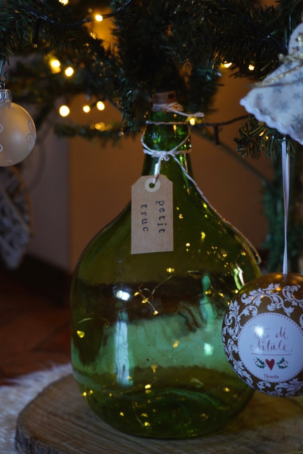 LAMPADA DA TAVOLO - 5 LITRI