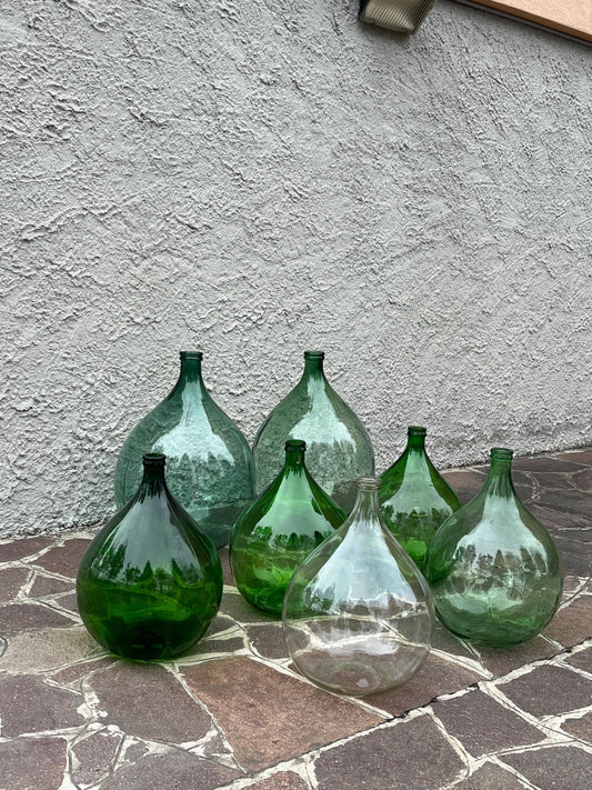 DEMIJACK - 54 LITERS &amp; 23 LITERS